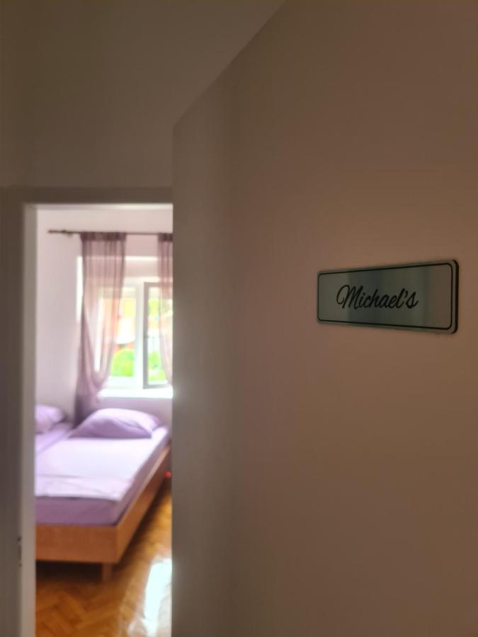 Michael'S Apartment Zadar Exterior photo